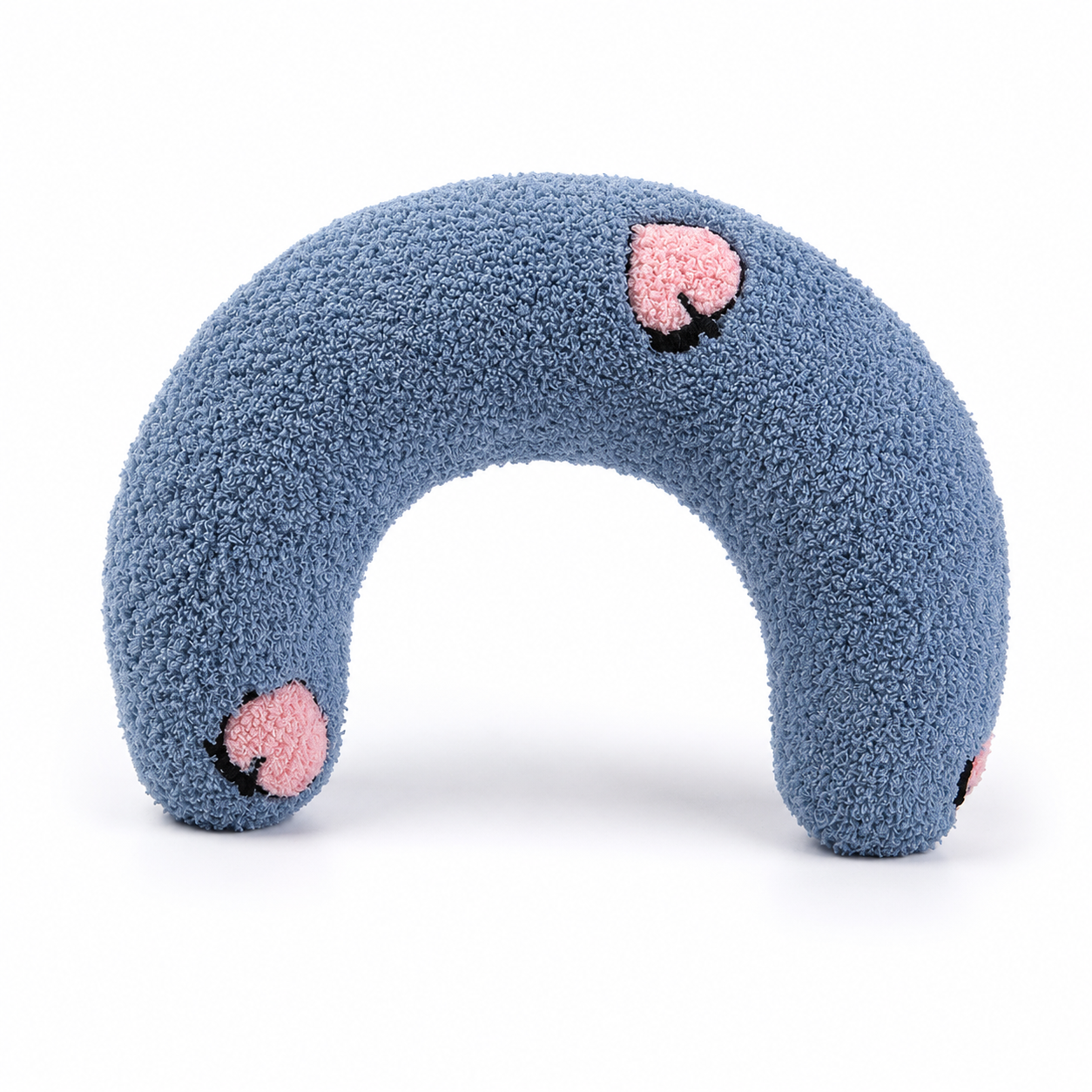 Pet Orthopedic Pillow | Soft Cervical Support for Cats & Dogs