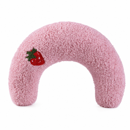 Pet Orthopedic Pillow | Soft Cervical Support for Cats & Dogs